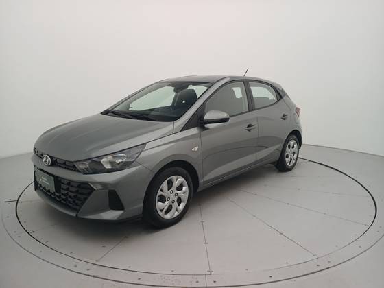 HYUNDAI HB20 1.0 12V FLEX COMFORT MANUAL HYUNDAI HB20 1.0 12V FLEX COMFORT MANUAL
